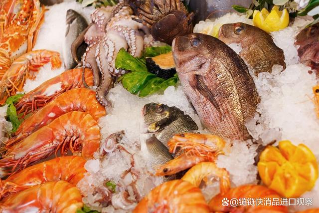 越南水產(chǎn)品出口強(qiáng)勁增長(zhǎng)，多國(guó)市場(chǎng)表現(xiàn)搶眼
